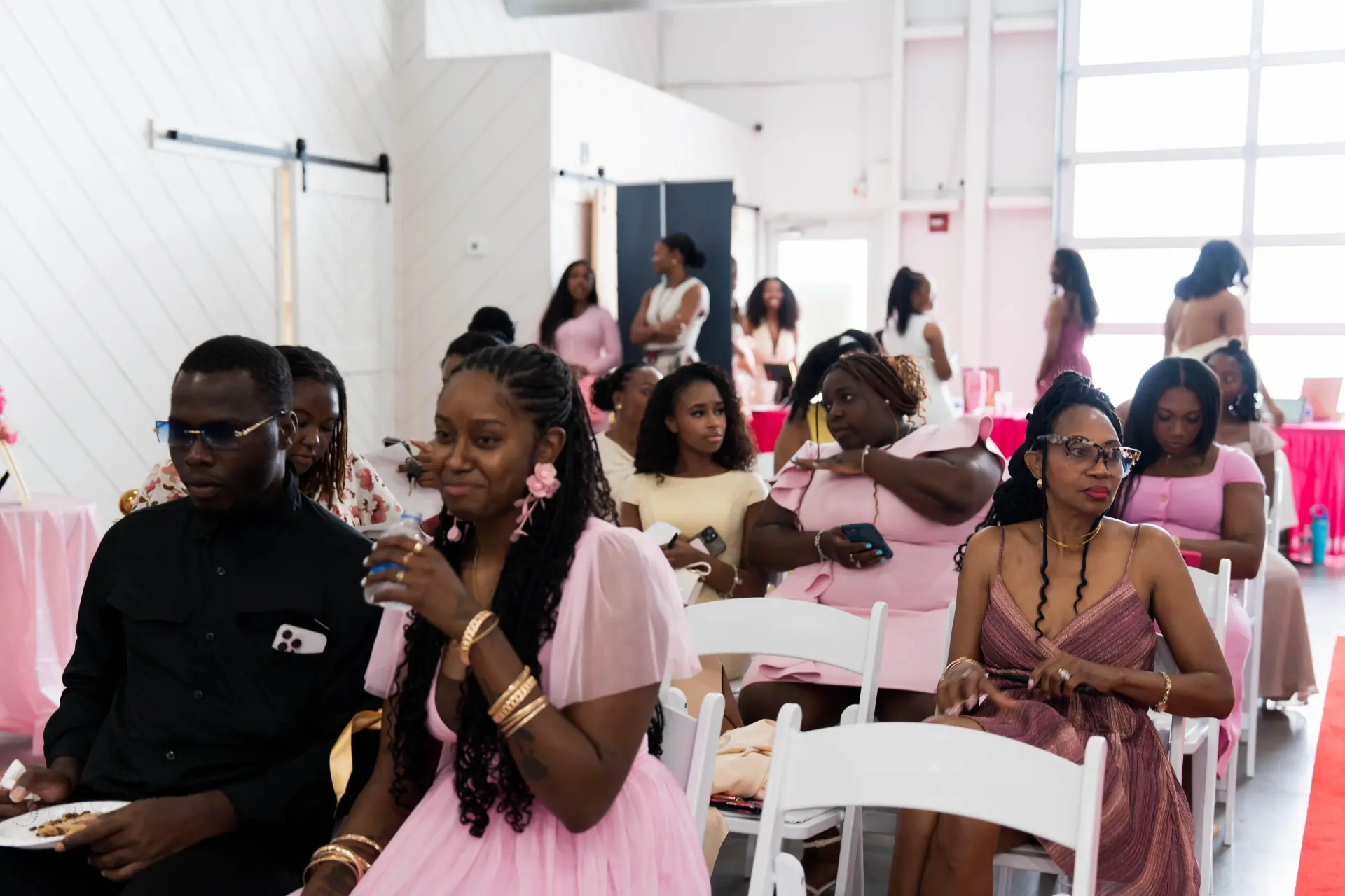 CROWNED Events